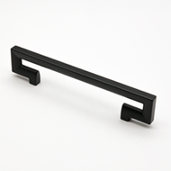 Cabinet Handle- Matt Black Finish -64mm